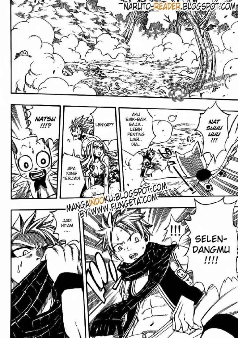 Fairy Tail — Chapter 209, halaman 11