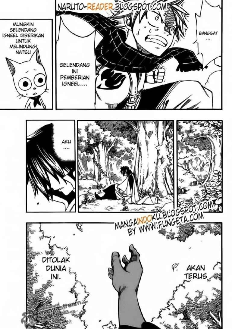 Fairy Tail — Chapter 209, halaman 12