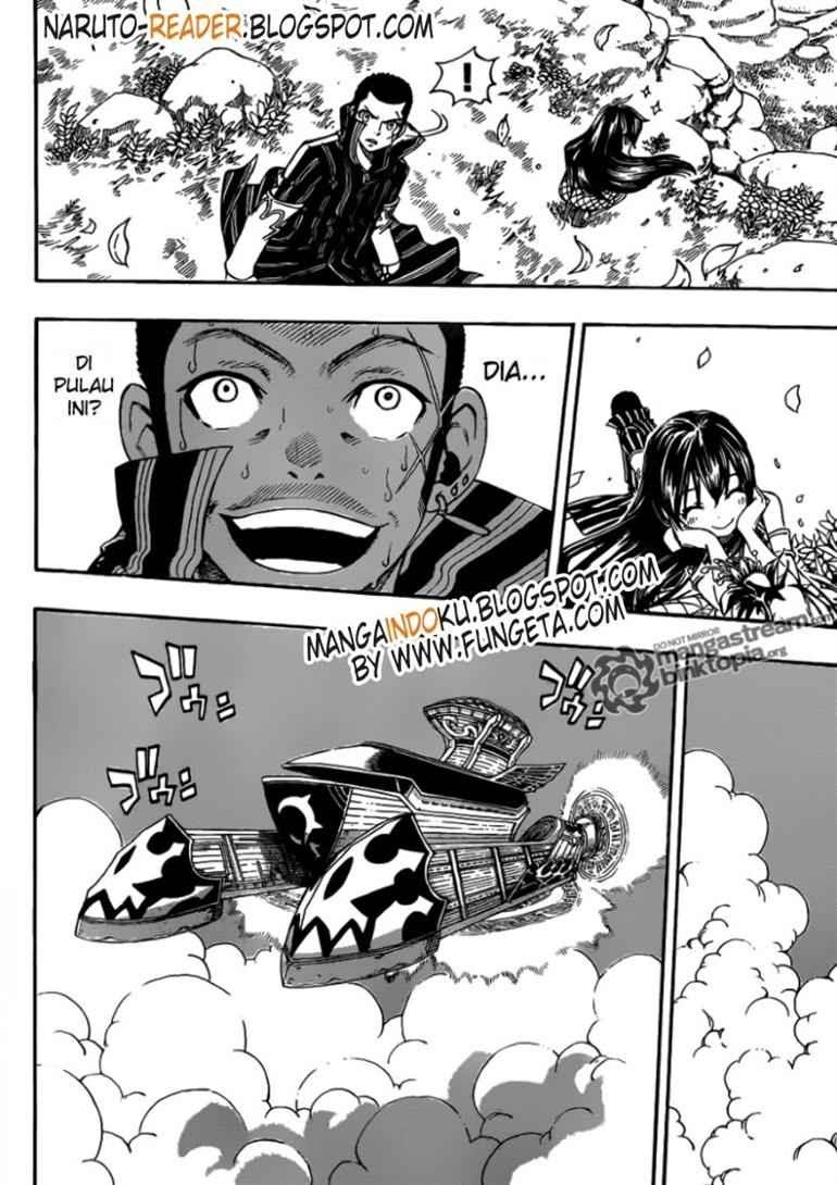 Fairy Tail — Chapter 209, halaman 13