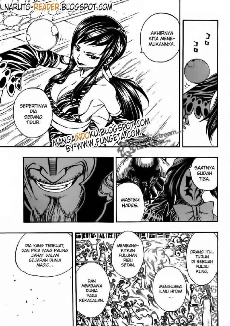 Fairy Tail — Chapter 209, halaman 14