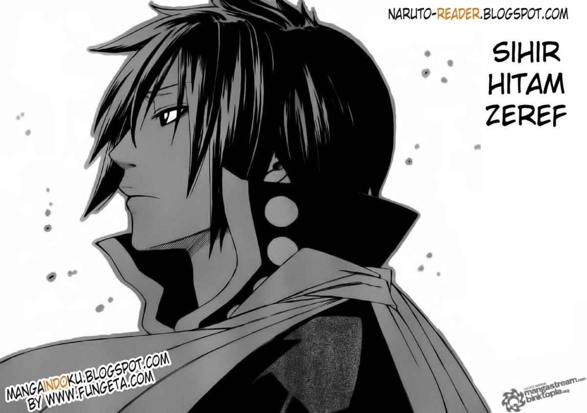 Fairy Tail — Chapter 209, halaman 15