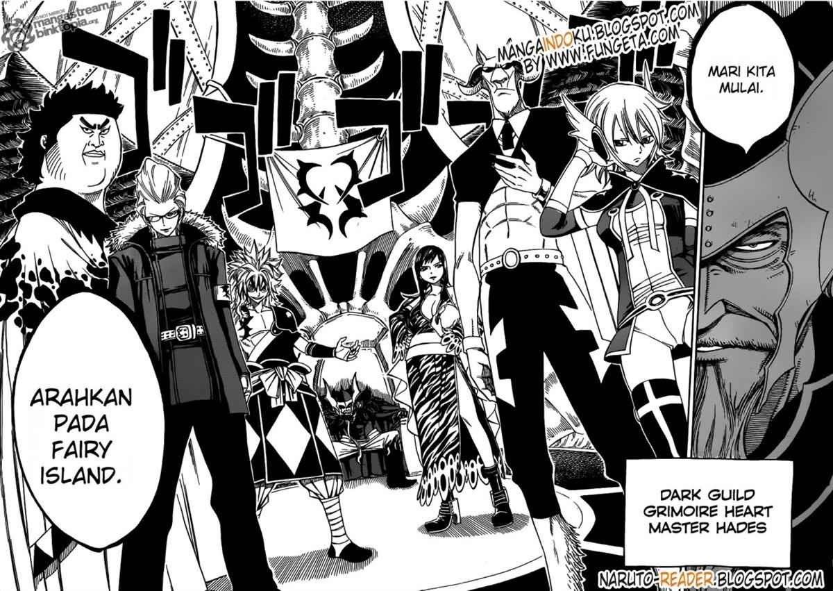 Fairy Tail — Chapter 209, halaman 16