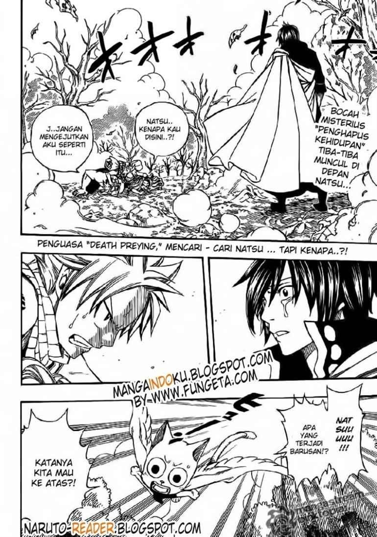 Fairy Tail — Chapter 209, halaman 2