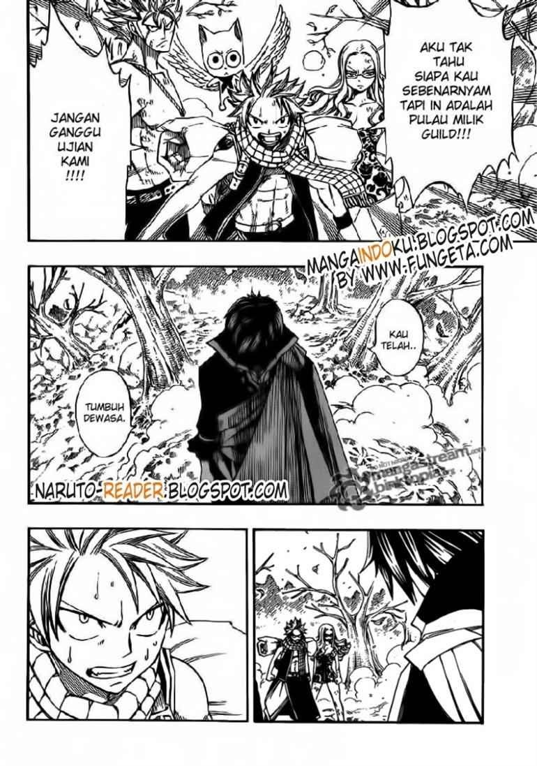 Fairy Tail — Chapter 209, halaman 4