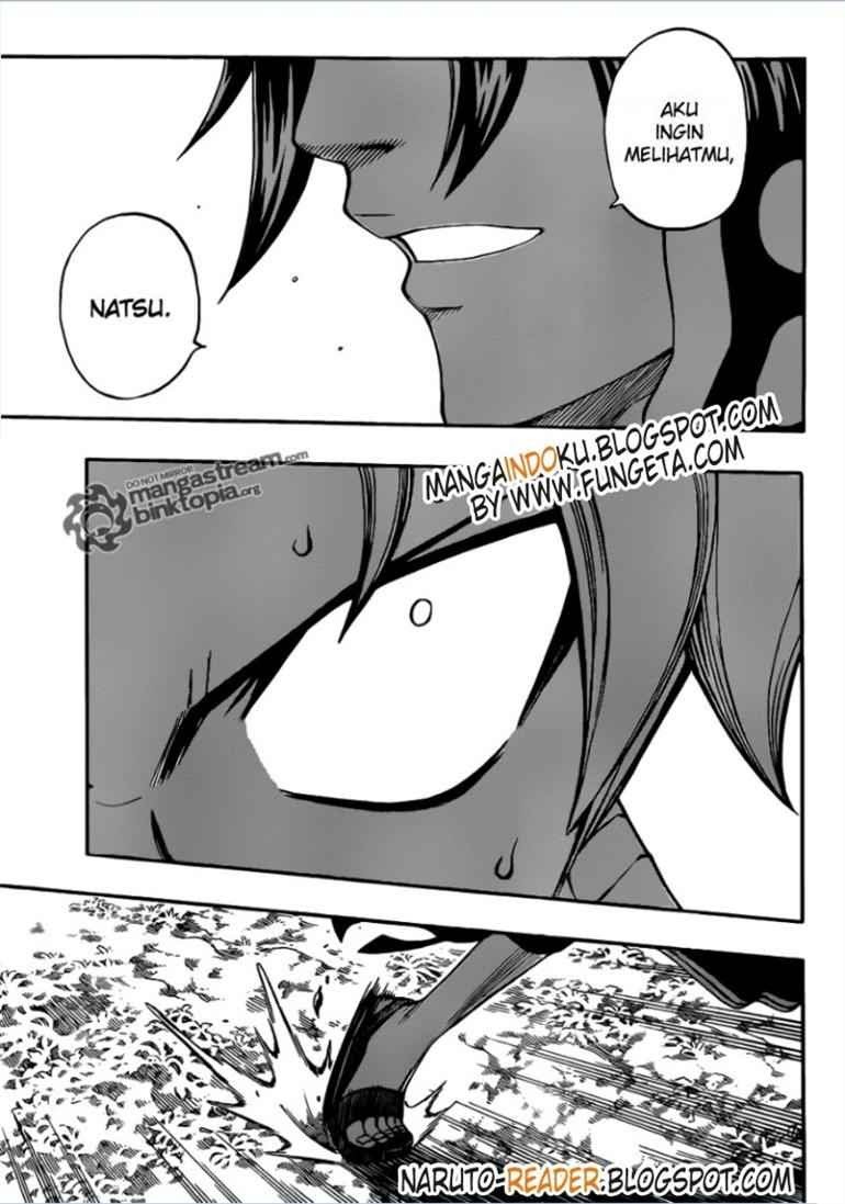 Fairy Tail — Chapter 209, halaman 5