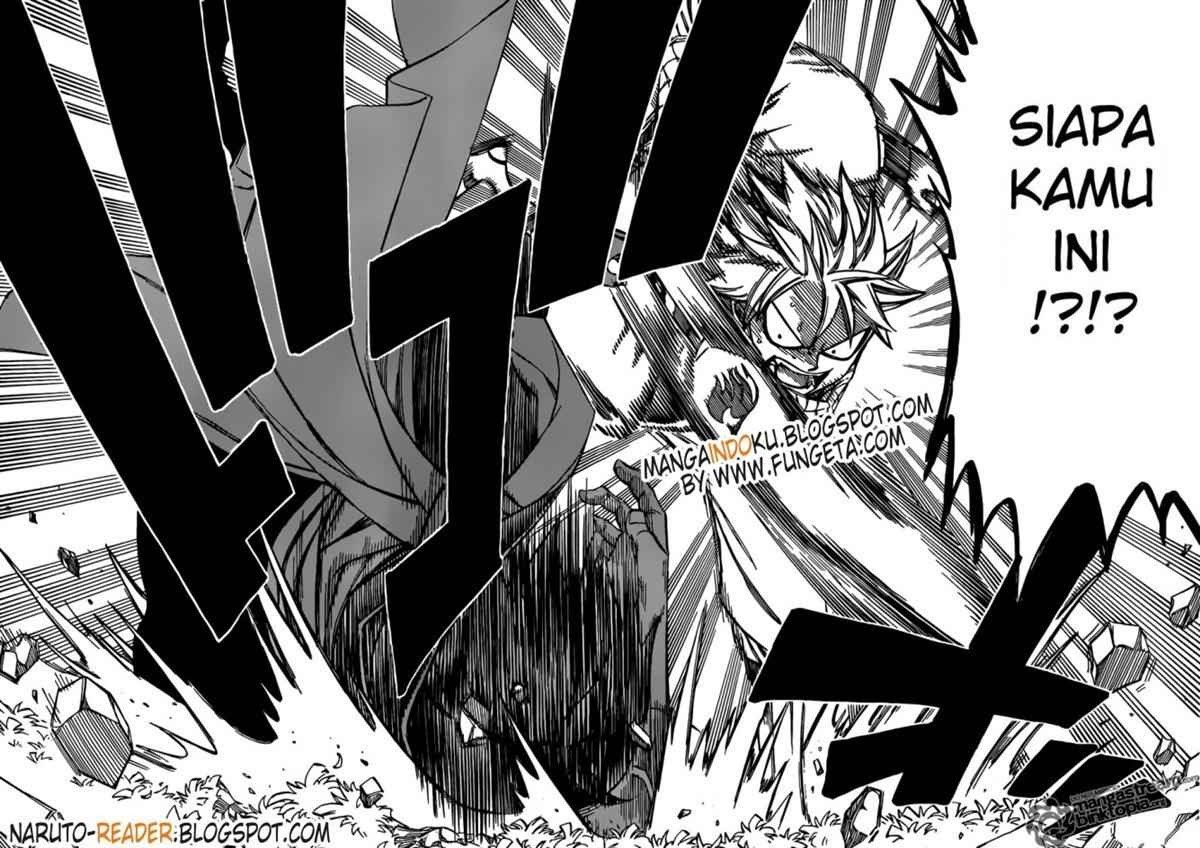 Fairy Tail — Chapter 209, halaman 6