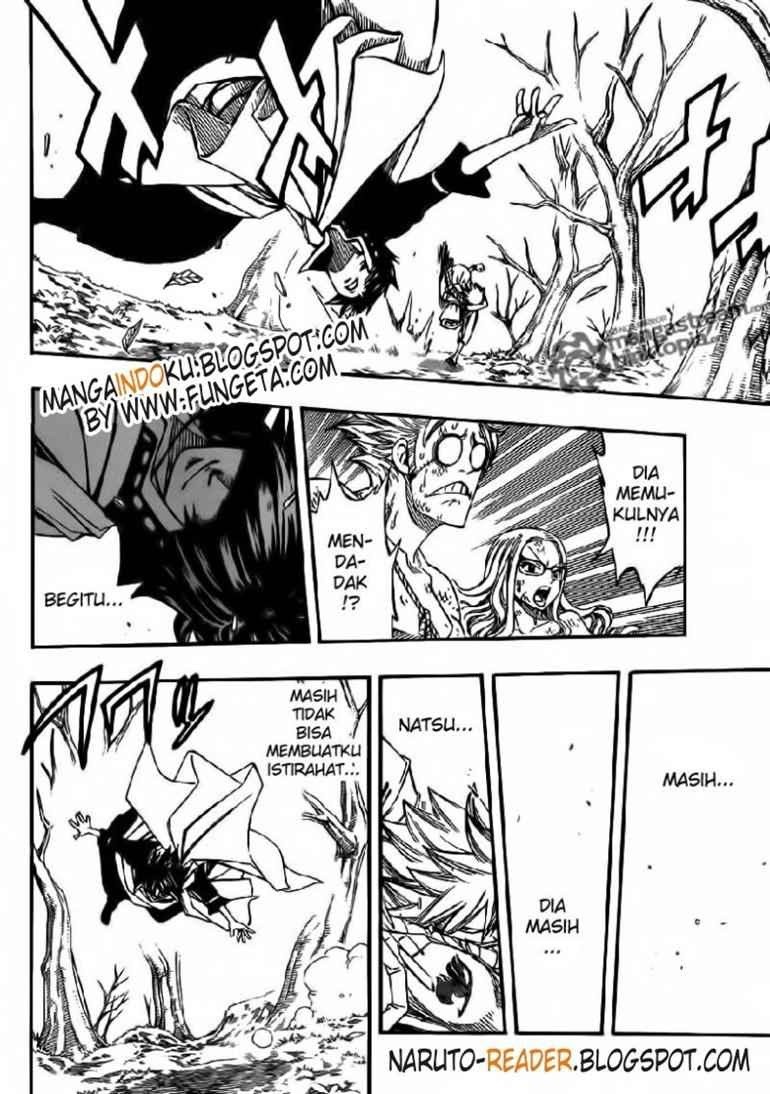 Fairy Tail — Chapter 209, halaman 7