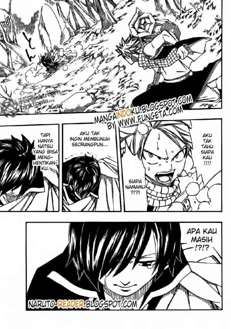 Fairy Tail — Chapter 209, halaman 8