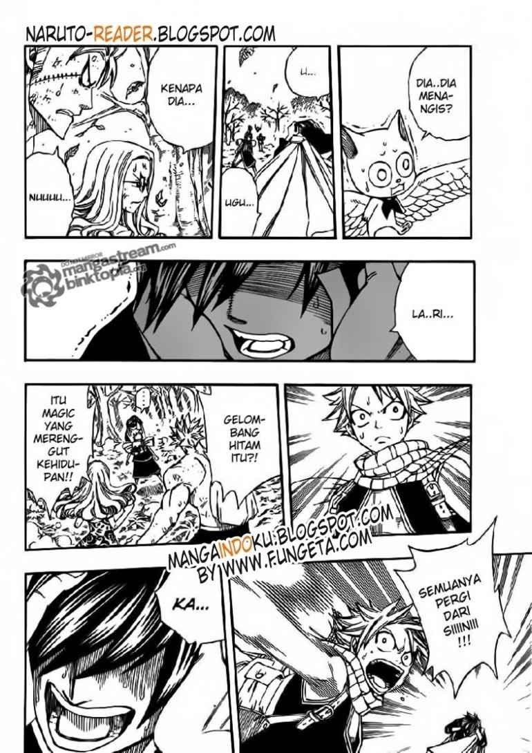 Fairy Tail — Chapter 209, halaman 9