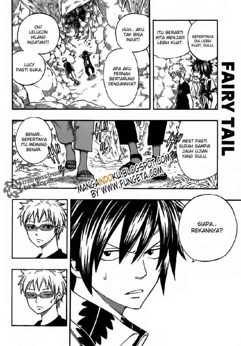 Fairy Tail — Chapter 207, halaman 10
