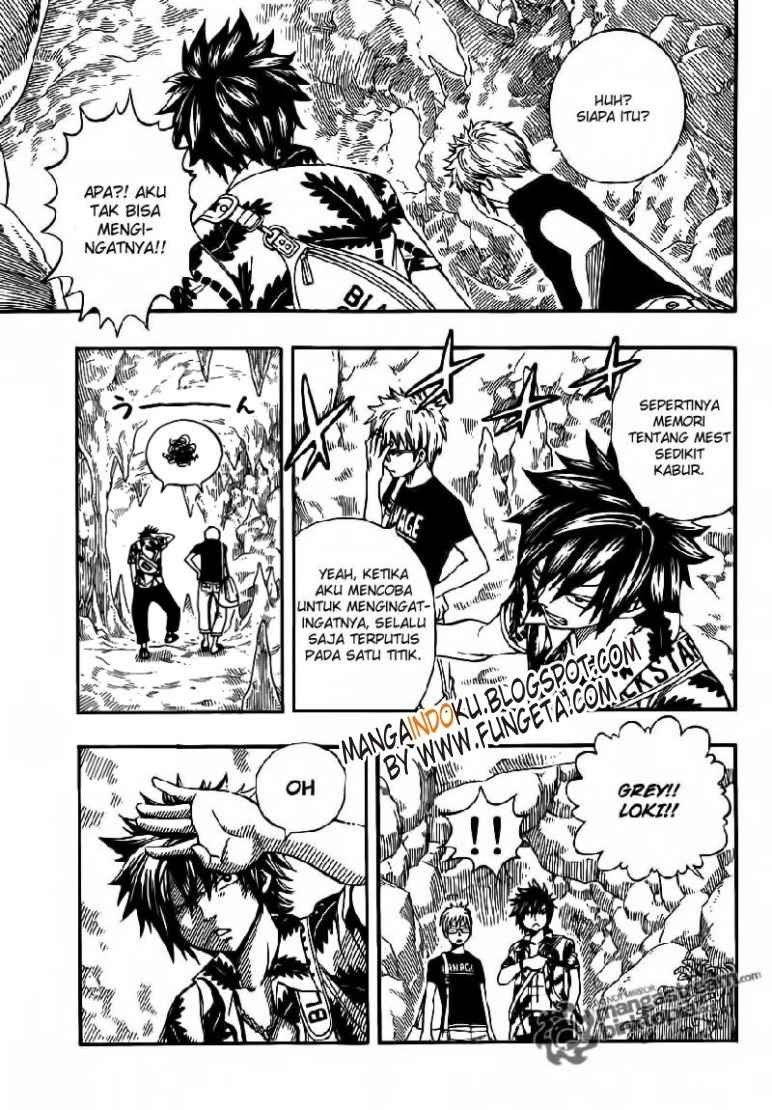 Fairy Tail — Chapter 207, halaman 11