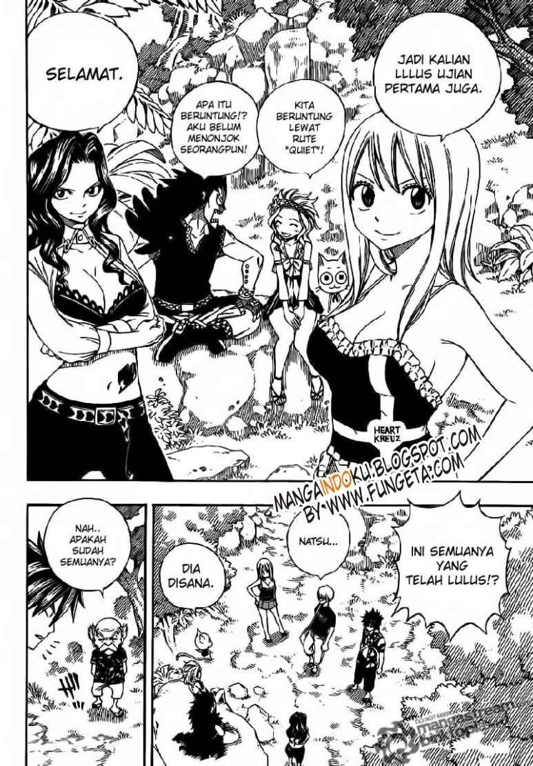 Fairy Tail — Chapter 207, halaman 12