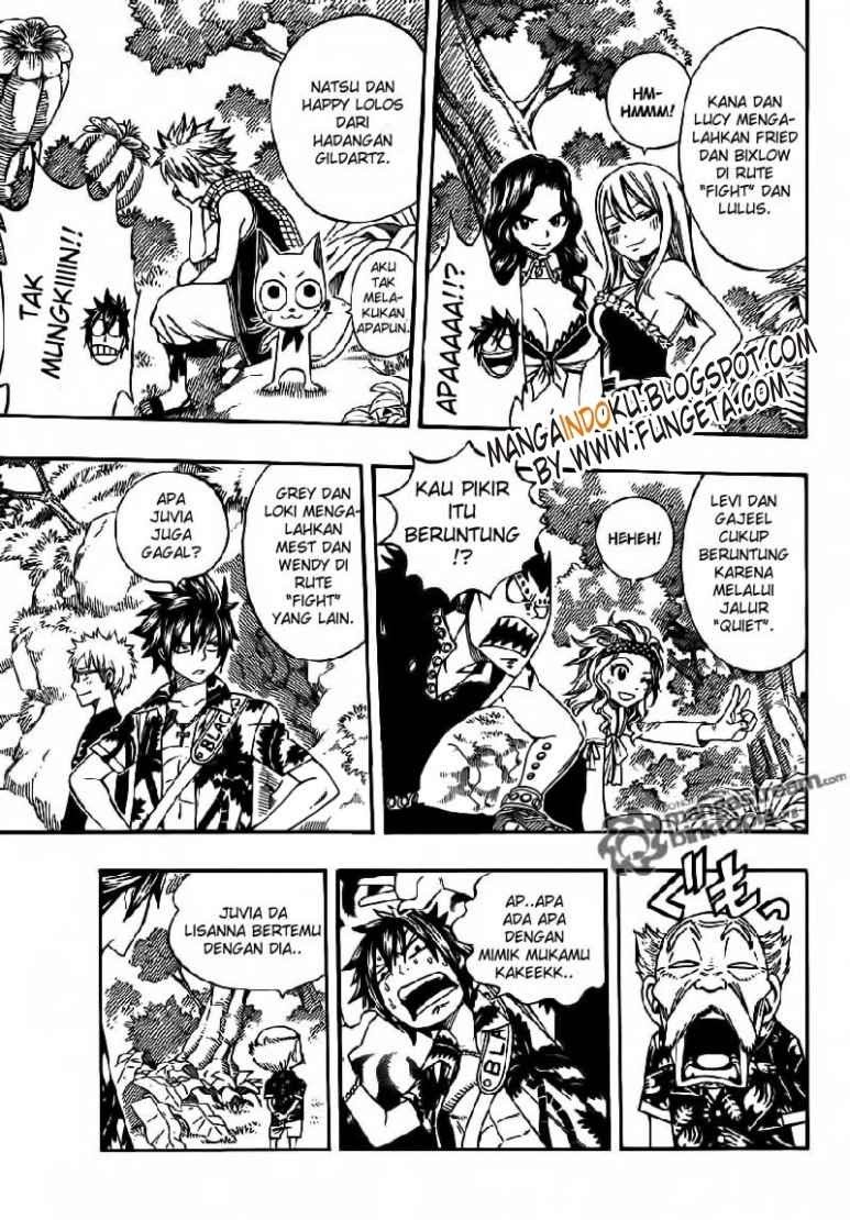 Fairy Tail — Chapter 207, halaman 13