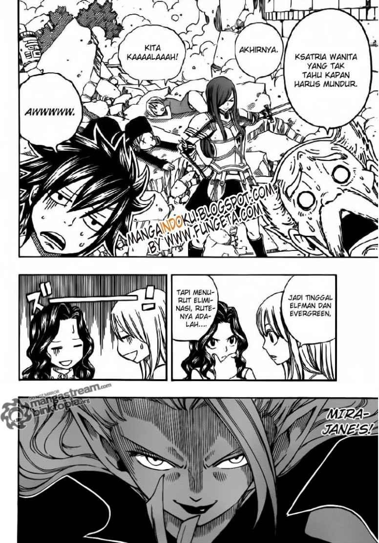 Fairy Tail — Chapter 207, halaman 14