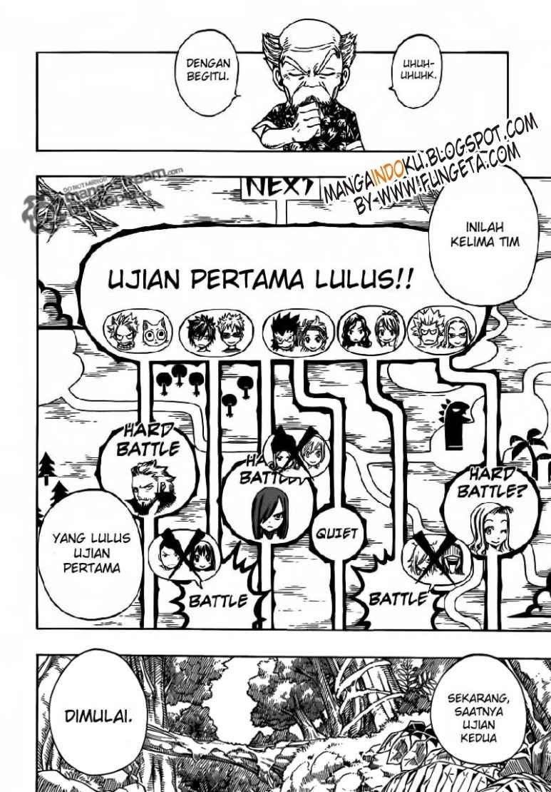 Fairy Tail — Chapter 207, halaman 16