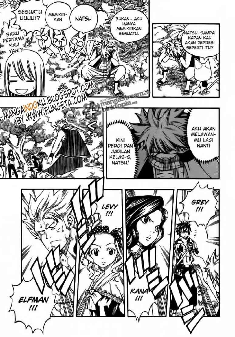 Fairy Tail — Chapter 207, halaman 17