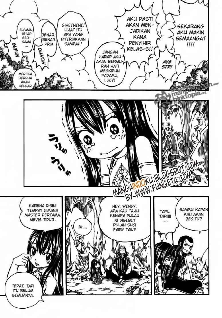 Fairy Tail — Chapter 207, halaman 19