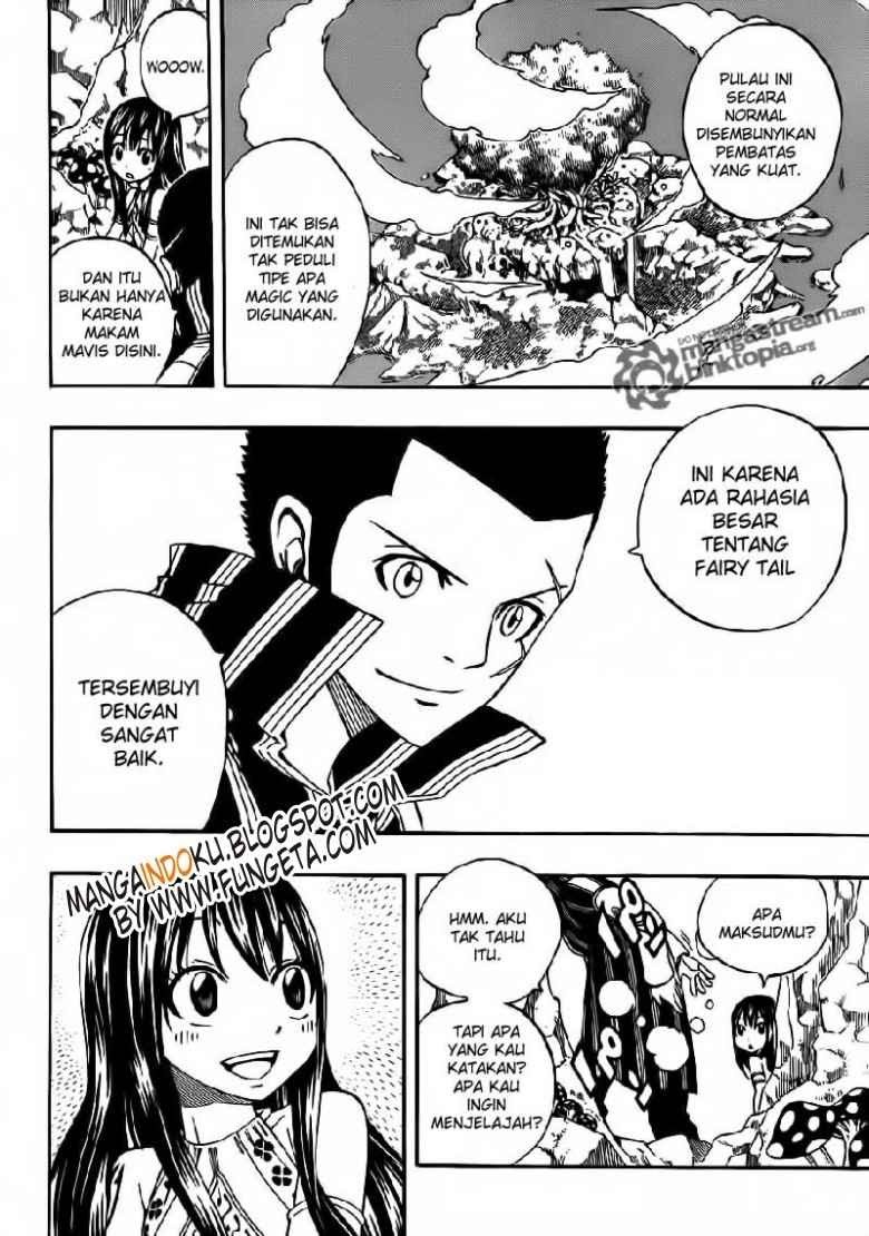 Fairy Tail — Chapter 207, halaman 20