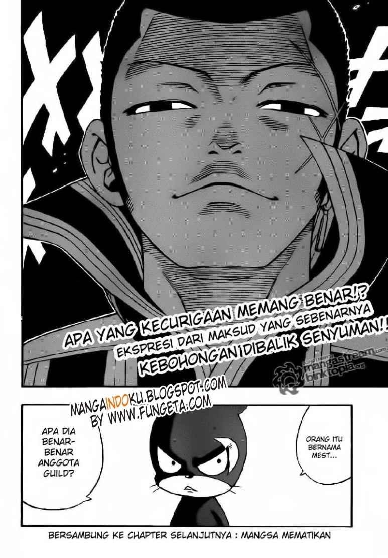 Fairy Tail — Chapter 207, halaman 22