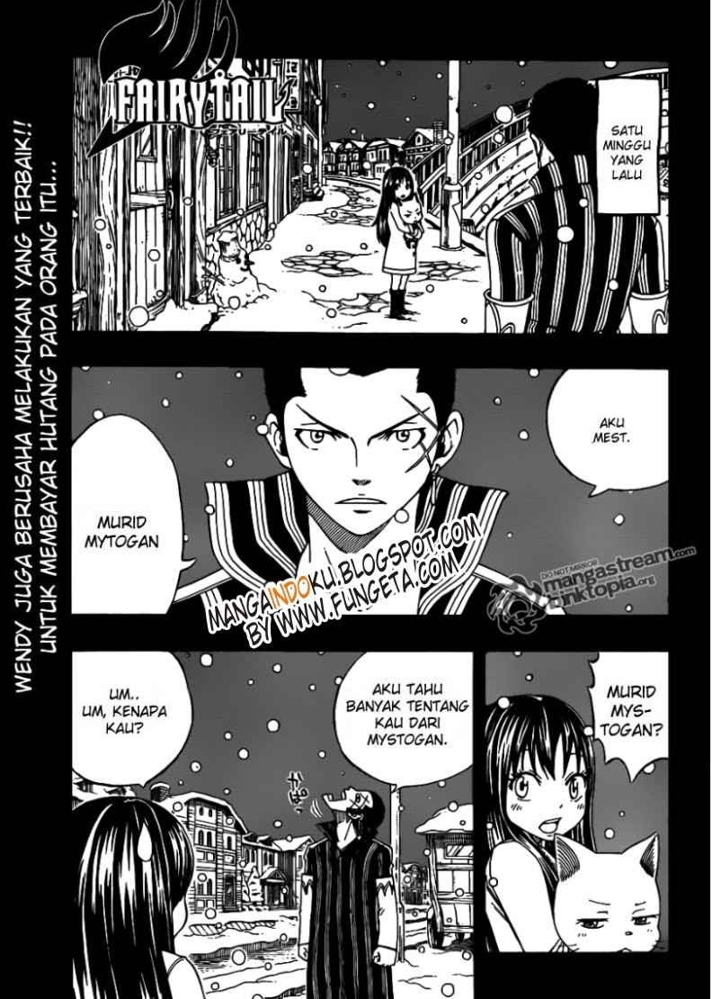 Fairy Tail — Chapter 207, halaman 3