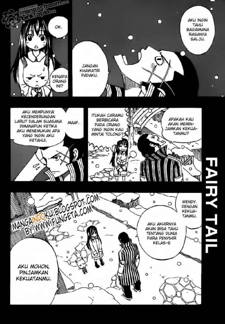 Fairy Tail — Chapter 207, halaman 4