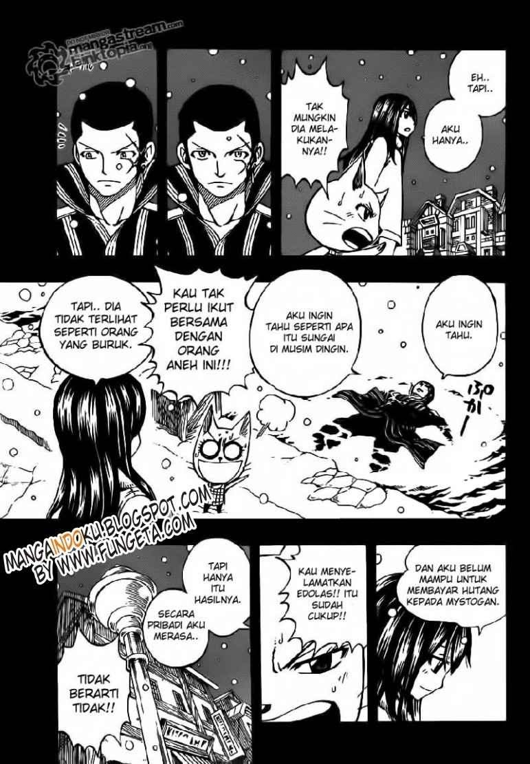 Fairy Tail — Chapter 207, halaman 5