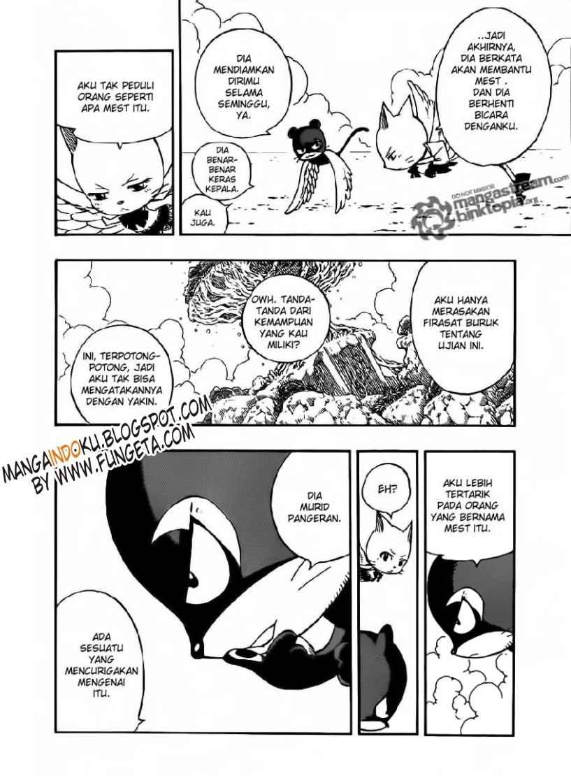 Fairy Tail — Chapter 207, halaman 6