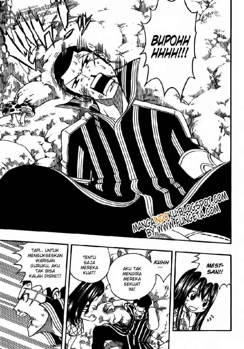 Fairy Tail — Chapter 207, halaman 7