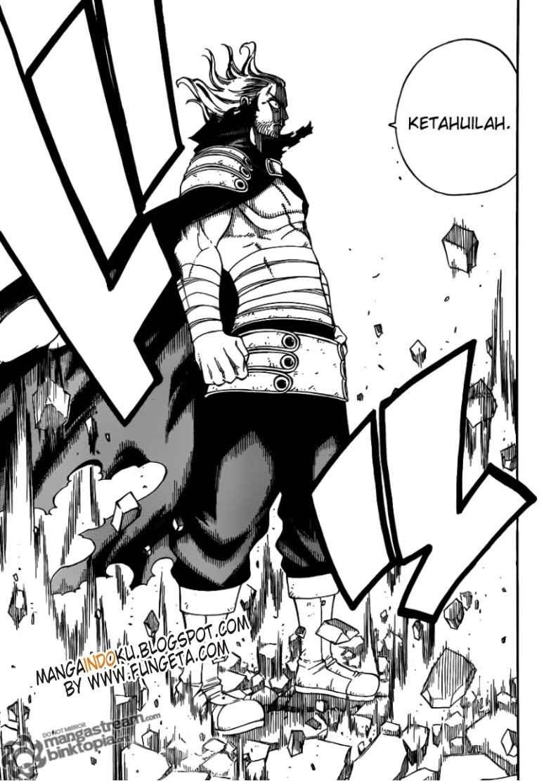 Fairy Tail — Chapter 206, halaman 11