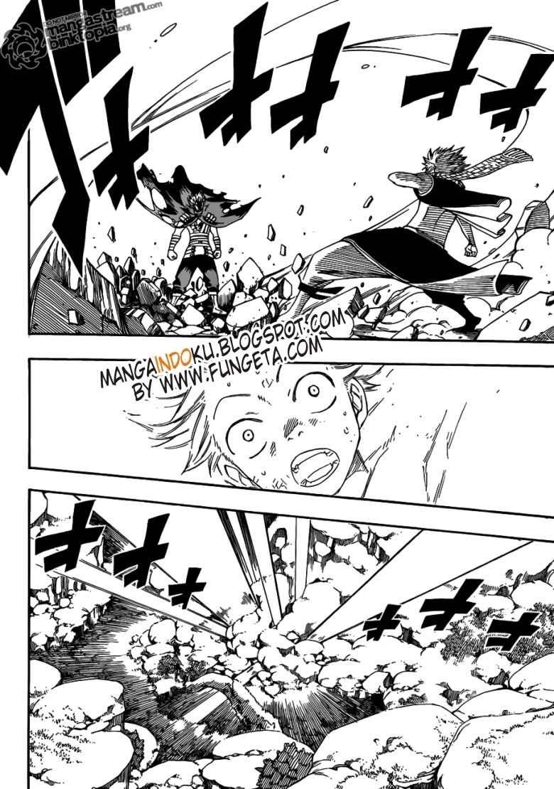 Fairy Tail — Chapter 206, halaman 12
