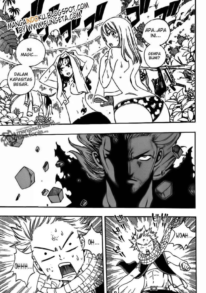 Fairy Tail — Chapter 206, halaman 13