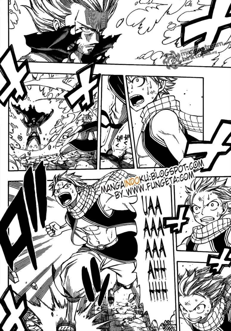 Fairy Tail — Chapter 206, halaman 14