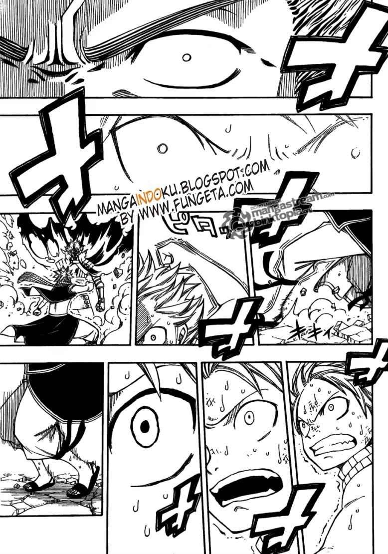 Fairy Tail — Chapter 206, halaman 15