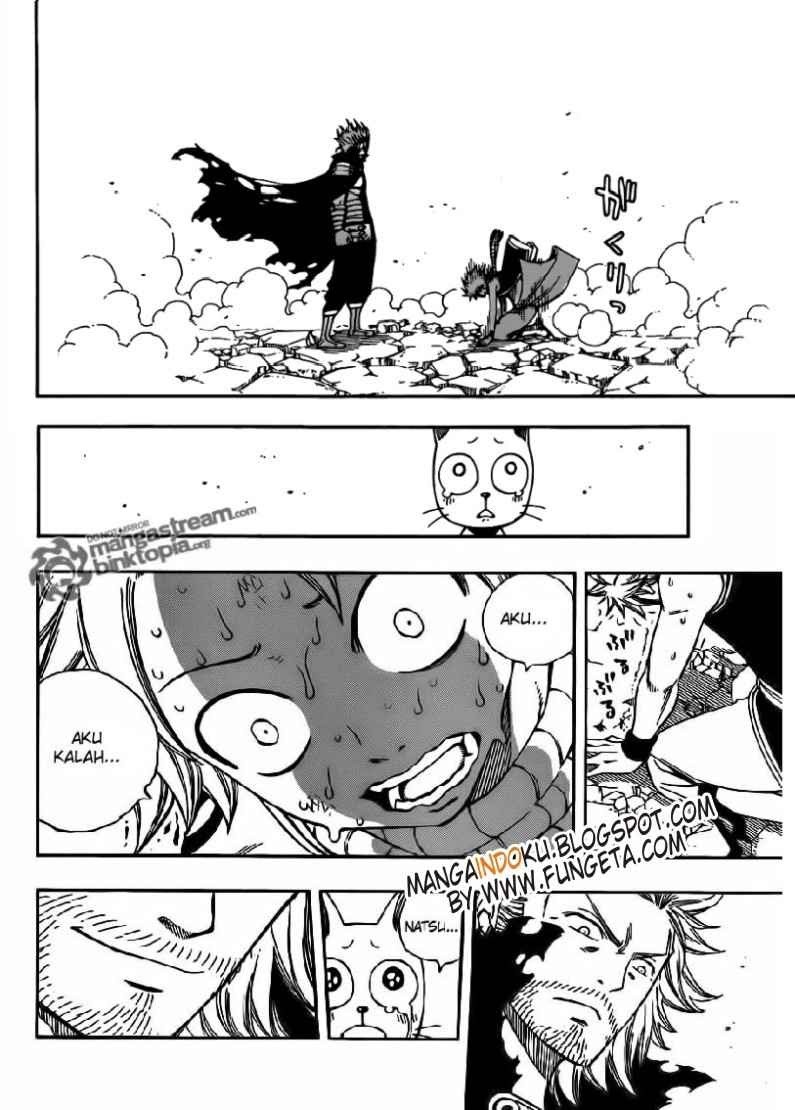 Fairy Tail — Chapter 206, halaman 16