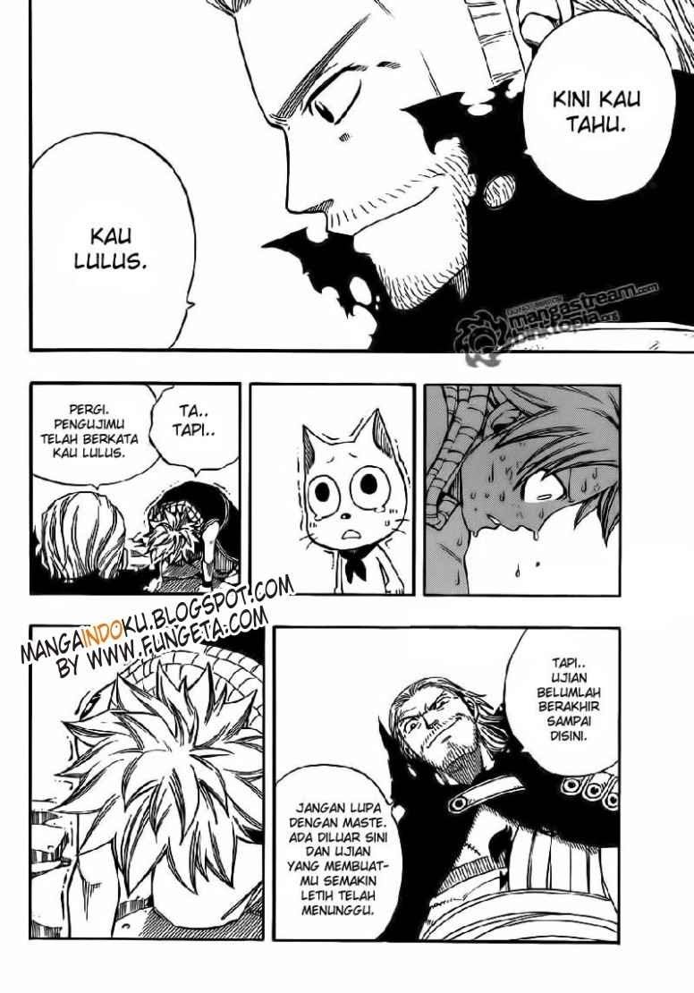 Fairy Tail — Chapter 206, halaman 18