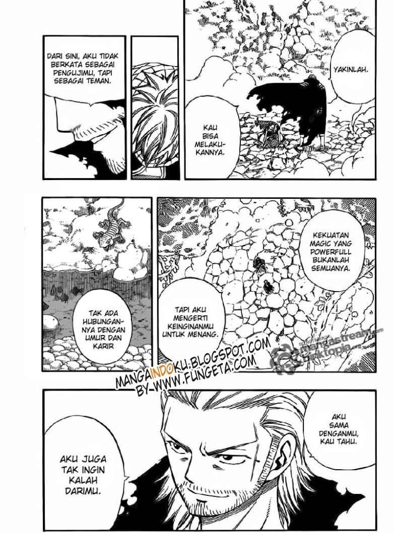 Fairy Tail — Chapter 206, halaman 19