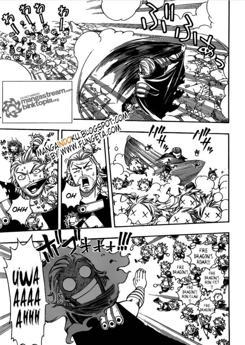 Fairy Tail — Chapter 206, halaman 3