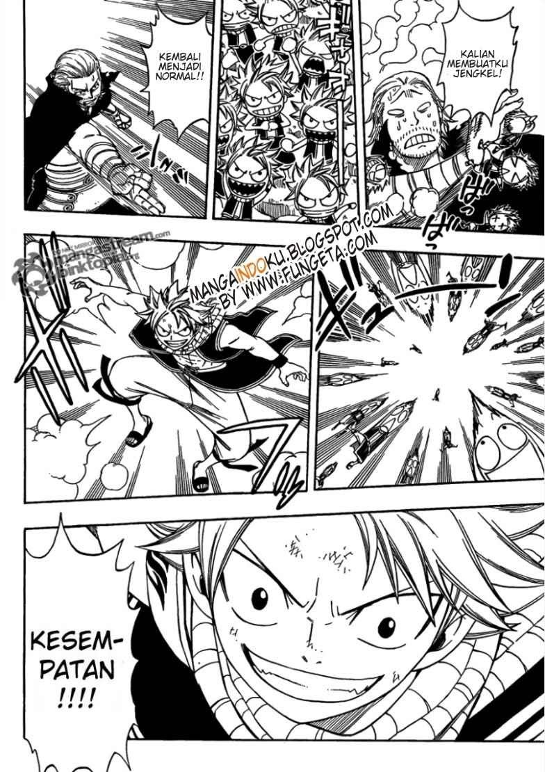 Fairy Tail — Chapter 206, halaman 4