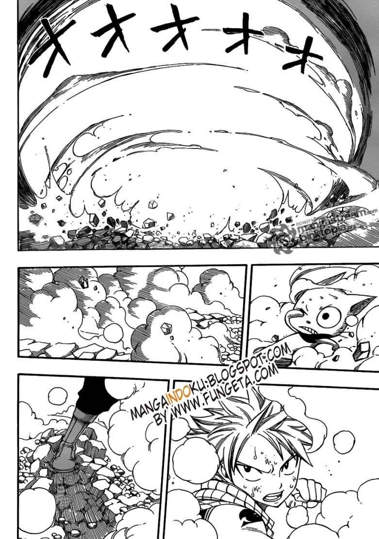 Fairy Tail — Chapter 206, halaman 6