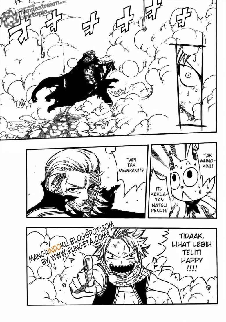 Fairy Tail — Chapter 206, halaman 7