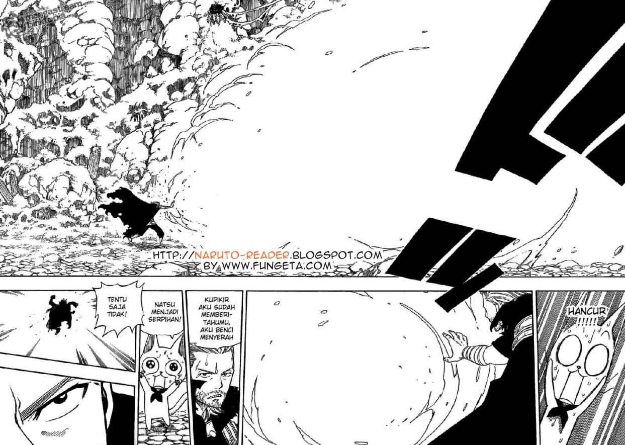 Fairy Tail — Chapter 205, halaman 10