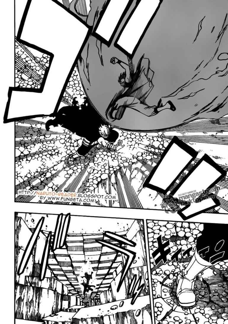 Fairy Tail — Chapter 205, halaman 11