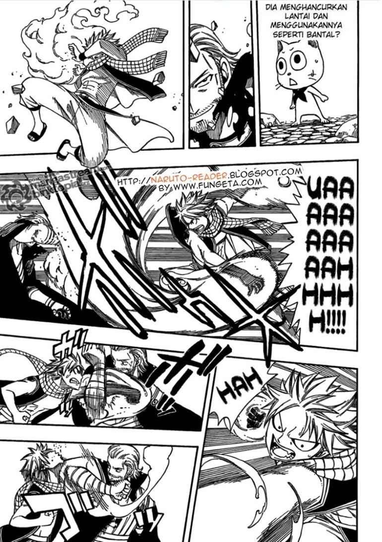 Fairy Tail — Chapter 205, halaman 12