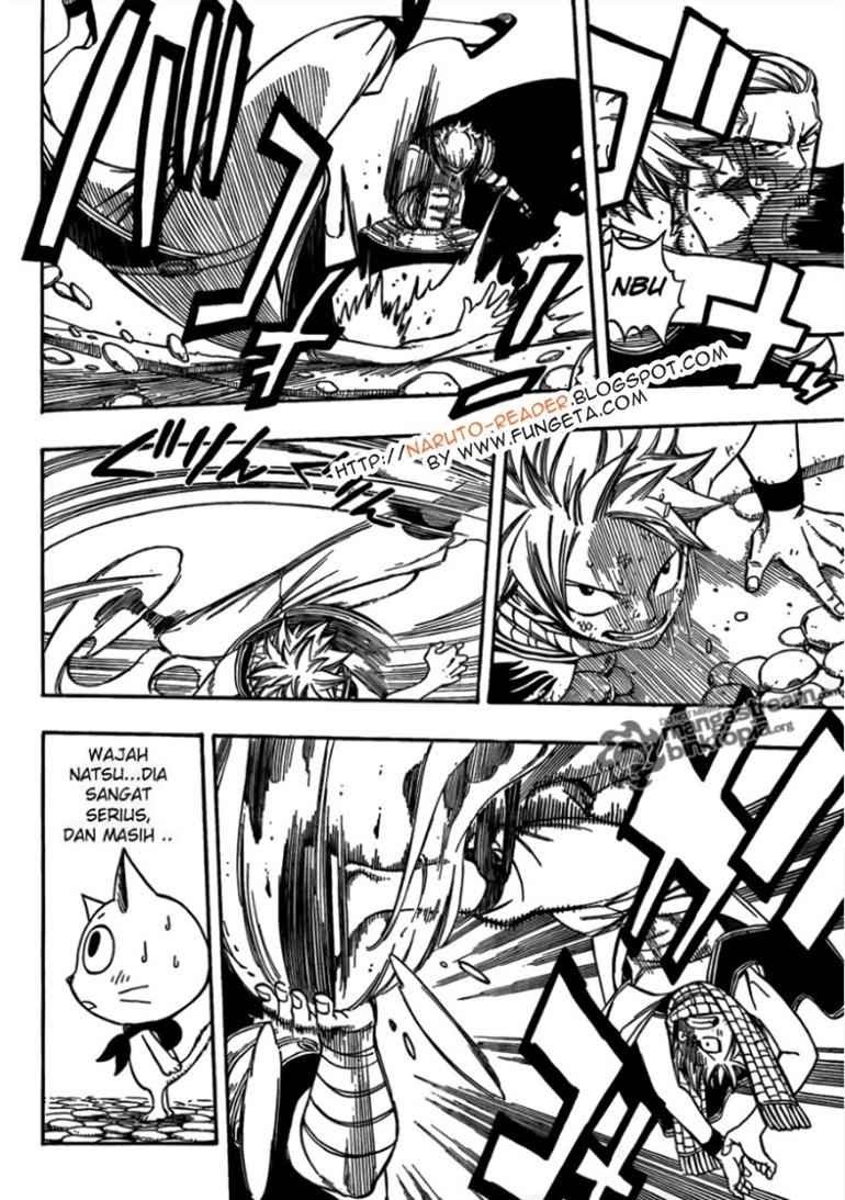 Fairy Tail — Chapter 205, halaman 13