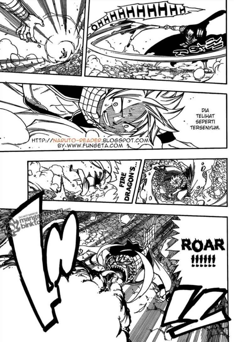Fairy Tail — Chapter 205, halaman 14