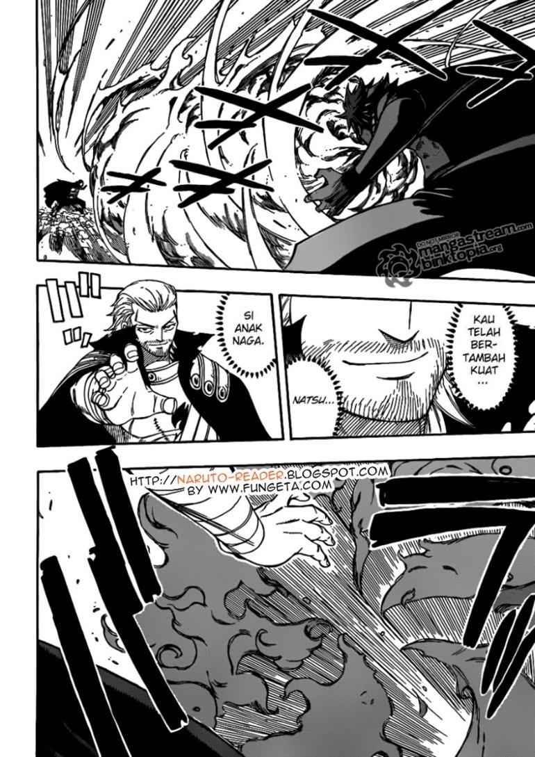 Fairy Tail — Chapter 205, halaman 15