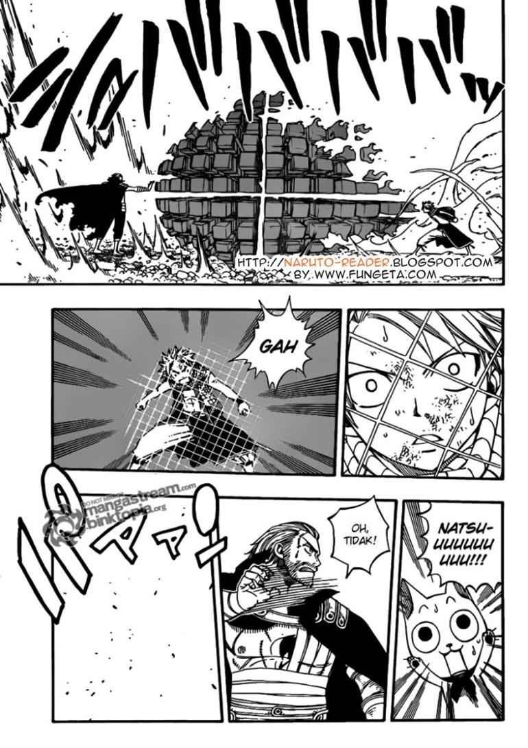 Fairy Tail — Chapter 205, halaman 16