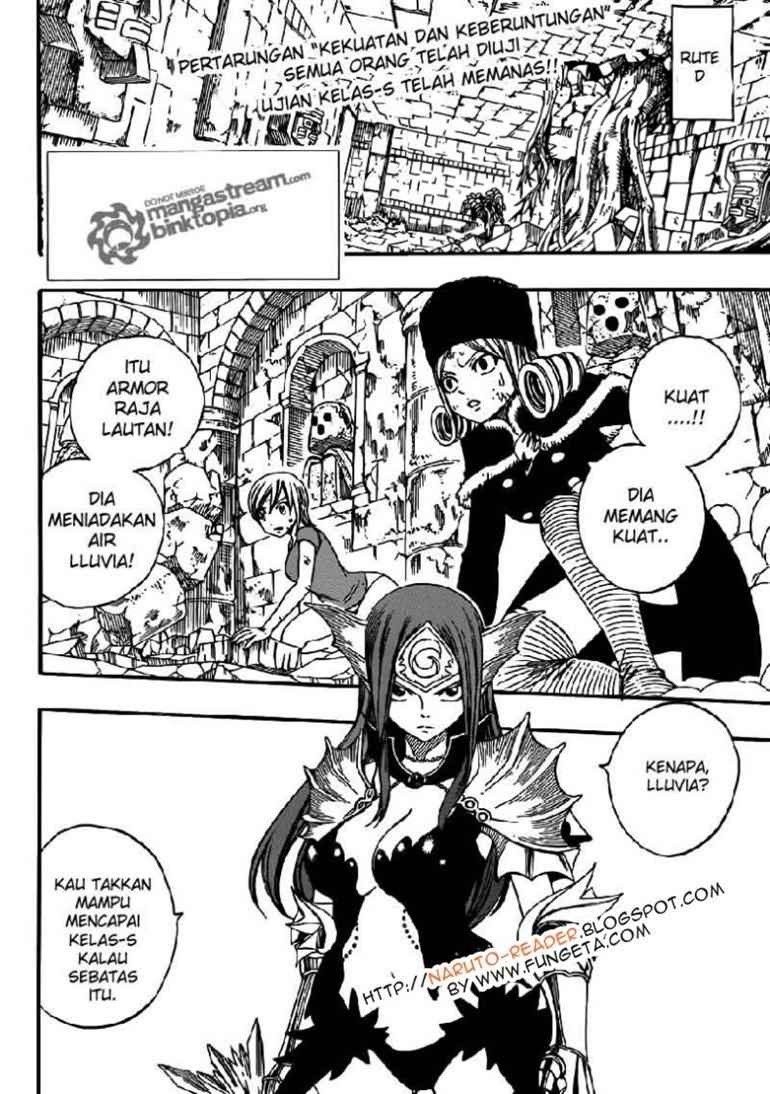 Fairy Tail — Chapter 205, halaman 2
