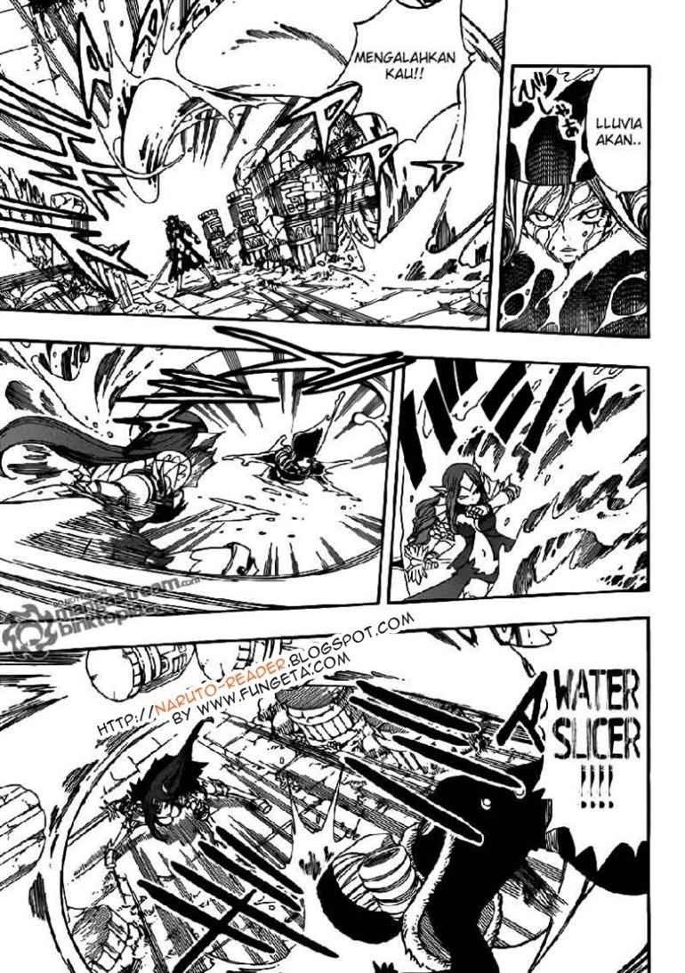 Fairy Tail — Chapter 205, halaman 3