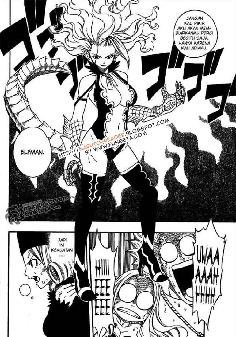 Fairy Tail — Chapter 205, halaman 6